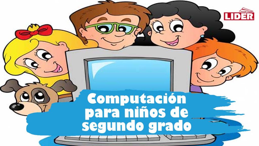 Computación Para Niños 2do Primaria Comunidad Escolar Comunidad Escolar 6308