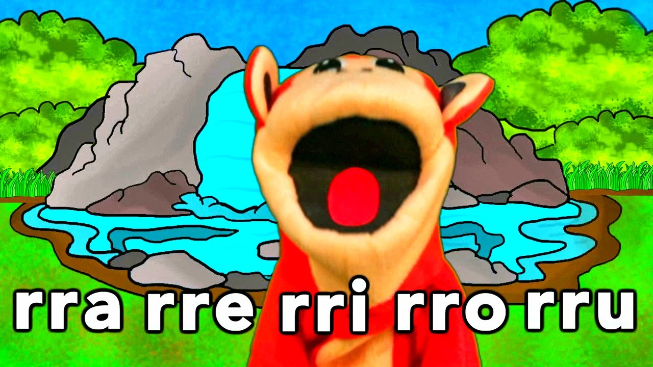 Sílabas rra rre rri rro rru - El Mono Sílabo - Comunidad Escolar ...