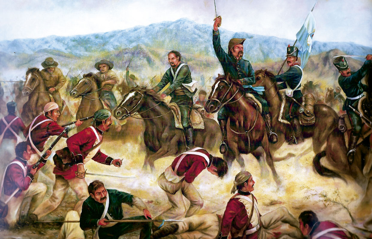 Batalla de la Tablada