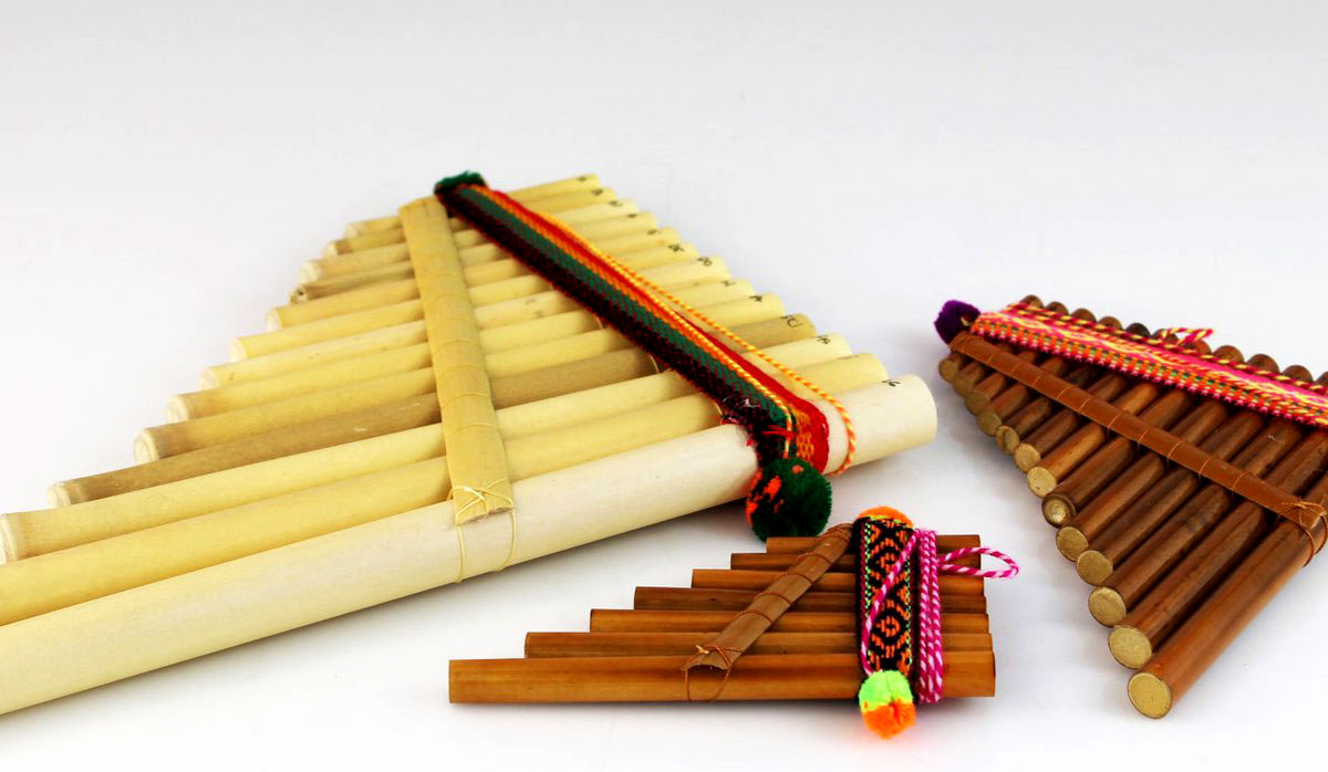 Instrumentos viento tradicionales de Bolivia - Comunidad Escolar : Comunidad Escolar