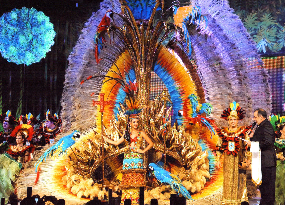 Carnaval en Bolivia Comunidad Escolar Comunidad Escolar